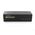 4-Port Dual Monitors DVI USB KVM Switch | 7.1 Channel Audio | Hotkey & Push Button Switching | by SERVEREDGE