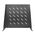 Serveredge 3RU Cantilever Fixed Shelf | 450mm Deep | Includes Mounting Hardware | Compatible with 19" Racks | by SERVEREDGE