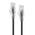Ultra Slim Cat6 Network Cable | 28AWG | 50u Gold Plated Connectors | Flexible Design | @Each by SERVEREDGE