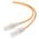 Ultra Slim Cat6 Network Cable | 28AWG | 50u Gold Plated Connectors | Flexible Design | by SERVEREDGE