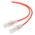 Ultra Slim Cat6 Network Cable | 28AWG | 50u Gold Plated Connectors | Flexible Design | @Each by SERVEREDGE