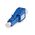 SC SingleLC Singlemode Male to Female Attenuator | 05dB Attenuation | High Return Loss | Wide Operating Temperature | by SERVEREDGE