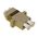 LC/F Multi Mode Duplex OM3 Fibre Adapter | Aqua Color | Low Insertion Loss | High Precision Alignment | by SERVEREDGE