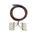 SC/APC Single Mode Pigtail | 12 Fiber Strands | 2M Length | Low Insertion Loss | by SERVEREDGE