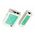 RJ45 & RJ11 Cable Continuity Tester | Battery Powered | LED Indicators | Detects Wiring Faults | by SERVEREDGE