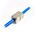 Cat6A Shielded In-Line Coupler | 10 Gbps Support | EMI Protection | by SERVEREDGE