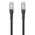 3m Black 10G Shielded CAT6A LSZH Network Cable | 500 MHz Bandwidth | Gold Plated RJ45 Connectors | Low Smoke Zero Halogen Jacket | by SERVEREDGE