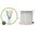CAT6A 305m Network Cable | Solid 23AWG | LSZH Jacket | FUTP Design | by SERVEREDGE