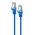 CAT6A Slim S/FTP Network Cable | 10G Performance | Foil-Wrapped Twisted Pairs | LSZH Jacket | @Each by SERVEREDGE