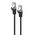 CAT6A Slim S/FTP Network Cable | 10GBASE-T Support | LSZH Jacket | @0.5m by SERVEREDGE