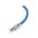 RJ45 Cat6 PT Series Pass Through Connector | Fast Termination | Pack of 50 | by SERVEREDGE