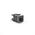 Serveredge Universal Cat6 UTP RJ45 Modular Keystone Jack | QUICK TOOL Compatible | Black | @Pack of 10 | by SERVEREDGE