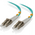 10GbE Multi Mode Duplex LSZH Fibre Cable | 50/125 µm | 100m Length | @Each by SERVEREDGE