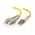 Single Mode Duplex LSZH Fibre Cable | 20m Length | 9/125 Micron Core | 100% Optically Tested | by SERVEREDGE