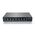8-Port Gigabit Network Switch | 16Gbps Bandwidth | Energy-Efficient Design | Plug and Play | by SERVEREDGE