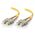 Single Mode Duplex LSZH Fibre Cable | 9/125 Micron | 100% Optically Tested | 3m Length | by SERVEREDGE