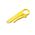 Eazy Stripper With Punch Down Blade | Ergonomic Design | Durable Construction | CAT5 & CAT6 Compatible | by SERVEREDGE