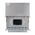 SC OM4 24 Port 1RU Fibre Sliding Patch Panel | Splice Cassette & Protector | Easy Access Design | by SERVEREDGE