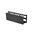 4RU Horizontal Cable Management | T Finger Design | Durable Metal Construction | Powder Coated Finish | by SERVEREDGE