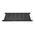 1RU Universal Fixed Shelf | Adjustable Depth 260mm to 430mm | Durable Steel Construction | by SERVEREDGE