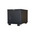 Serveredge 12RU Acoustic Fully Assembled Cabinet | Noise Reduction | Premium Quality | by SERVEREDGE