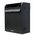 6RU Vertical Mount Wall Cabinet | Fully Assembled | Space-Saving Design | Robust Construction | by SERVEREDGE