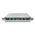 SC OM4 24 Port 1RU Fibre Sliding Patch Panel | Splice Cassette & Protector | Easy Access Design | by SERVEREDGE