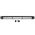24 Port Cat6A Patch Panel | 1RU Rack Mount | 10 Gigabit Ethernet Support | by SERVEREDGE