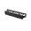2RU Horizontal Cable Management | 106mm T Fingers | Durable Steel Construction | by SERVEREDGE