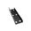 OFeX Series Bottom Cable Tray | Durable Steel/Aluminum | Powder Coated Finish | by SERVEREDGE
