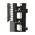 Vertical Cable Manager 42RU | 300mm Wide | 149mm T-Fingers | by SERVEREDGE