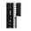 Vertical Cable Manager | 45RU Height | 150mm Width | 149mm T Fingers | by SERVEREDGE