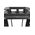 Adjustable Top Water Fall Tray | Height Adjustable | Durable Powder-Coated Steel | 50kg Load Capacity | by SERVEREDGE