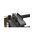 Adjustable Top Water Fall Tray | Height Adjustable | Durable Powder-Coated Steel | 50kg Load Capacity | by SERVEREDGE