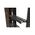 1RU Horizontal Cable Management | 106mm T Fingers Design | Durable Metal Construction | by SERVEREDGE