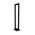 45RU 2 Post Metal Open Frame Rack | Durable Powder Coated Finish | Optimal Airflow Design | by SERVEREDGE