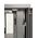 42RU Free Standing Server Cabinet | Fully Assembled | Two-Section Design | 800W x 1000D | by SERVEREDGE
