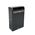 6RU Vertical Mount Fully Assembled Wall Cabinet | Space-Saving Design | Robust Construction | by SERVEREDGE