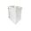 Serveredge 15RU IP56 Rated Server Rack Cabinet | 600mm Wide | 450mm Deep | Robust Construction | by SERVEREDGE