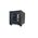 12RU Free Standing Server Cabinet | Fully Assembled | Steel Construction | Ventilated Design | by SERVEREDGE