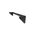 19 Inch Vertical Mount Wall Bracket | 2RU Height | Steel Construction | Powder Coated Finish | by SERVEREDGE