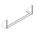 3RU 19 Inch Vertical Mount Wall Bracket | Steel Construction | Space-Saving Design | by SERVEREDGE