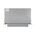 LC OS2 24 Port 1RU Fibre Sliding Patch Panel | Splice Cassette & Protector | Rack Mounting Kit | by SERVEREDGE