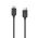 Elements DisplayPort Cable | 4K Support | Male to Male | 1m Length | by SERVEREDGE