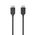 Elements DisplayPort Cable | 4K Support | Male to Male | 1m Length | by SERVEREDGE
