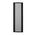 Server Rack Cabinet 45RU | 800mm Wide | 3-Point Locking | Perforated Doors | by SERVEREDGE