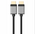Super Ultra HDMI to HDMI Cable | 8K@60Hz | Male to Male | Space Grey | @2m | by SERVEREDGE