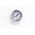 Hydrant Pressure Gauge | Dry Type 55mm Dial | Up to 1000kPa | 1/4 inch PT Thread | by Fire Factory Australia