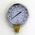 Hydrant Pressure Gauge | Dry Type 55mm Dial | Up to 1000kPa | 1/4 inch PT Thread | by Fire Factory Australia