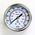 Hydrant Pressure Gauge | Dry Type 55mm Dial | Up to 1000kPa | 1/4 inch PT Thread | by Fire Factory Australia